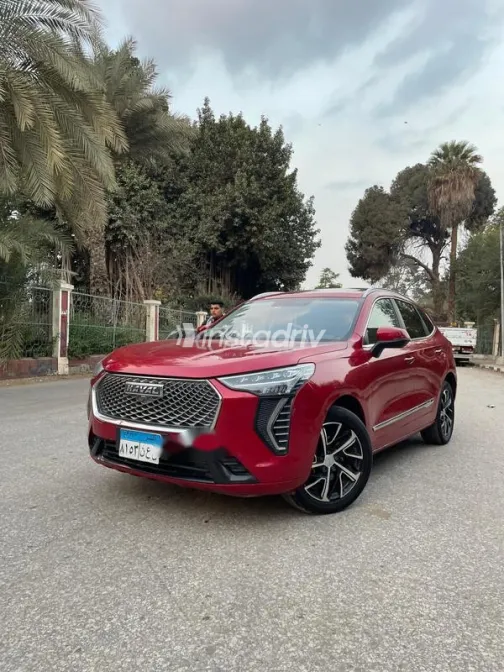 هافال جوليان 2022 أبيض مستعملة للبيع - 2