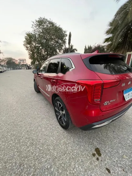 هافال جوليان 2022 أبيض مستعملة للبيع - 4