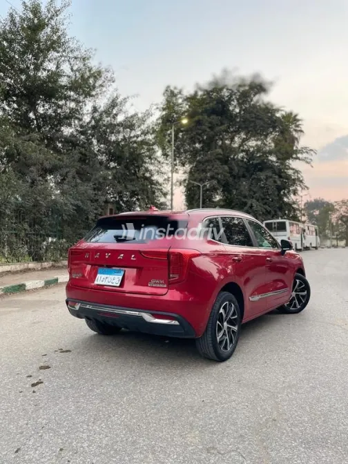 هافال جوليان 2022 أبيض مستعملة للبيع - 5