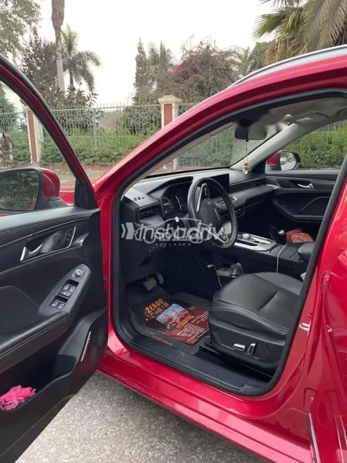 هافال جوليان 2022 أبيض مستعملة للبيع - 6