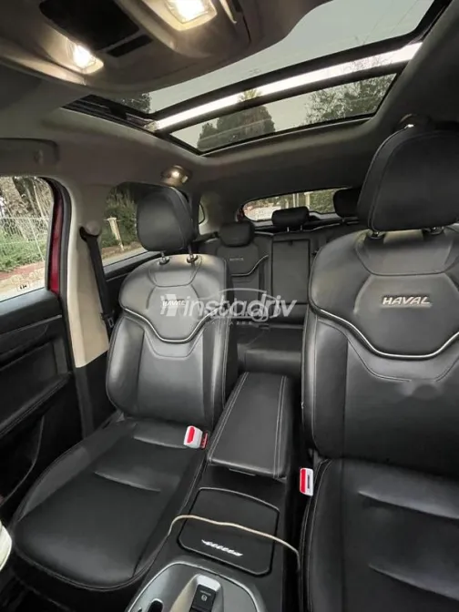 هافال جوليان 2022 أبيض مستعملة للبيع - 7