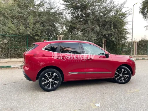 هافال جوليان 2022 أبيض مستعملة للبيع - 8