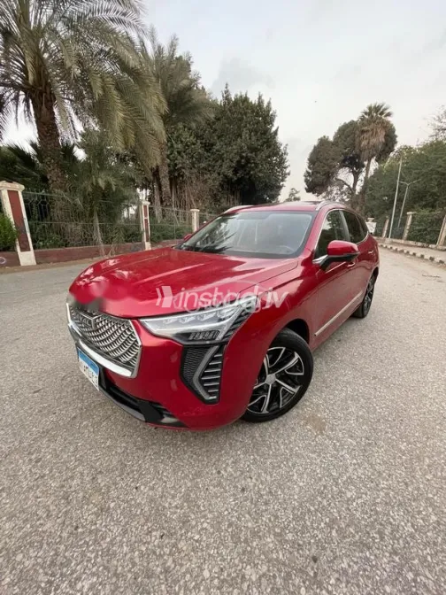 هافال جوليان 2022 أبيض مستعملة للبيع - 10