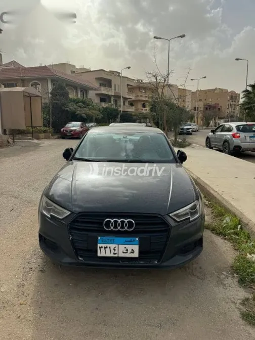 اودي A3 2019 رمادي مستعملة للبيع - 5