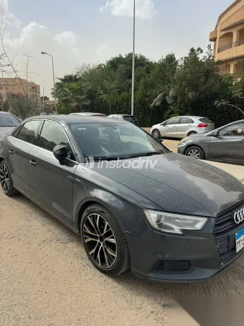 اودي A3 2019 رمادي مستعملة للبيع - 6