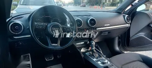 اودي A3 2019 رمادي مستعملة للبيع - 9