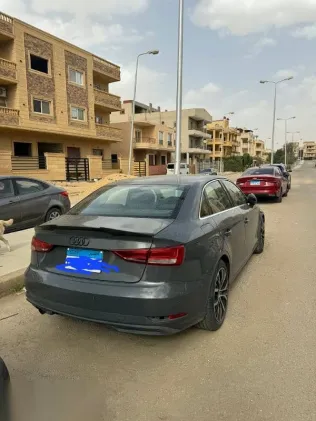 اودي A3 2019 رمادي مستعملة للبيع