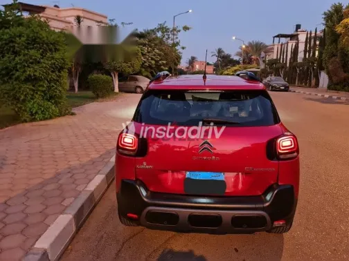 سيتروين C3 2024 أحمر مستعملة للبيع - 4