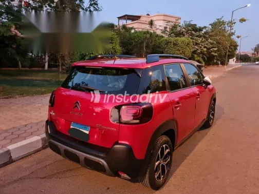 سيتروين C3 2024 أحمر مستعملة للبيع - 6