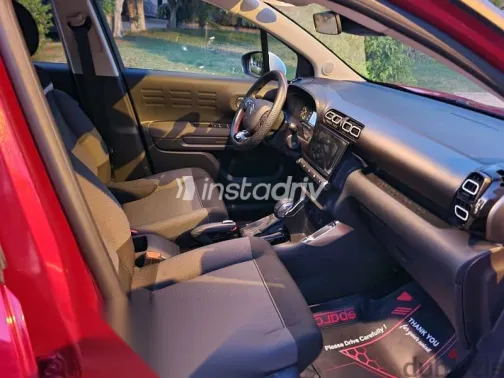 سيتروين C3 2024 أحمر مستعملة للبيع - 7