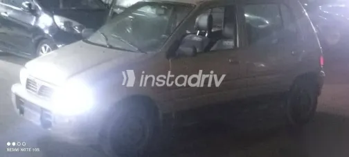 دايهاتسو كانشيل 2000 رمادي مستعملة للبيع - 2