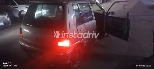 دايهاتسو كانشيل 2000 رمادي مستعملة للبيع - 4