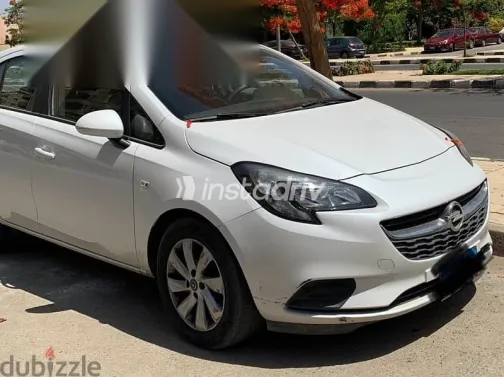 اوبل كورسا 2019 أبيض مستعملة للبيع - 2