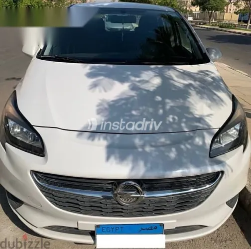 اوبل كورسا 2019 أبيض مستعملة للبيع - 3