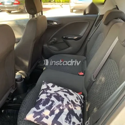 اوبل كورسا 2019 أبيض مستعملة للبيع - 5