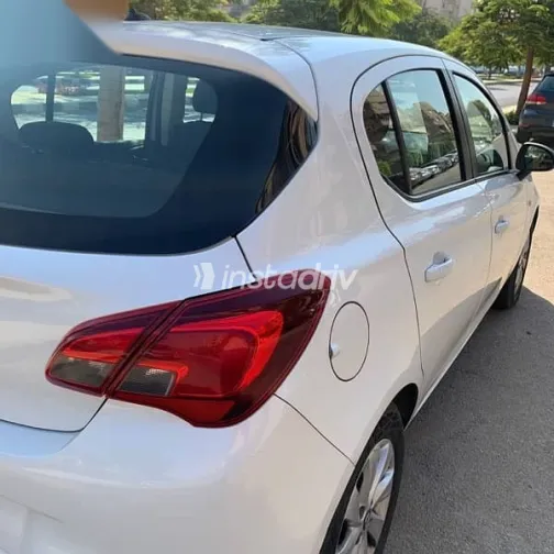 اوبل كورسا 2019 أبيض مستعملة للبيع - 6