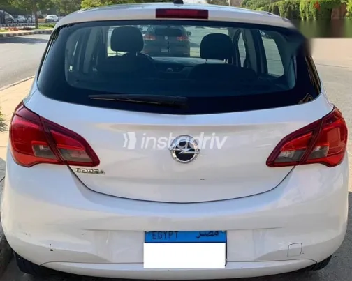 اوبل كورسا 2019 أبيض مستعملة للبيع - 8