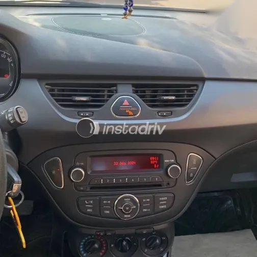 اوبل كورسا 2019 أبيض مستعملة للبيع - 9