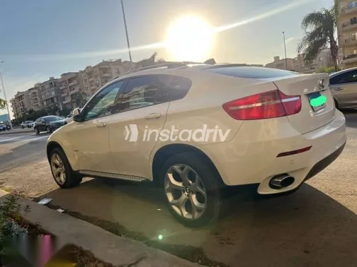 بي ام دبليو X6 2012 أبيض مستعملة للبيع - 2