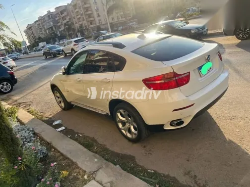 بي ام دبليو X6 2012 أبيض مستعملة للبيع - 5
