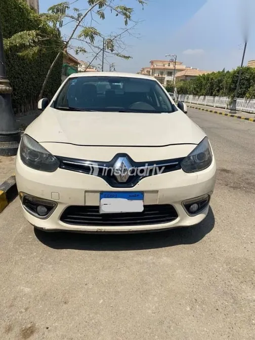 رينو فلوانس 2017 بيج مستعملة للبيع - 1