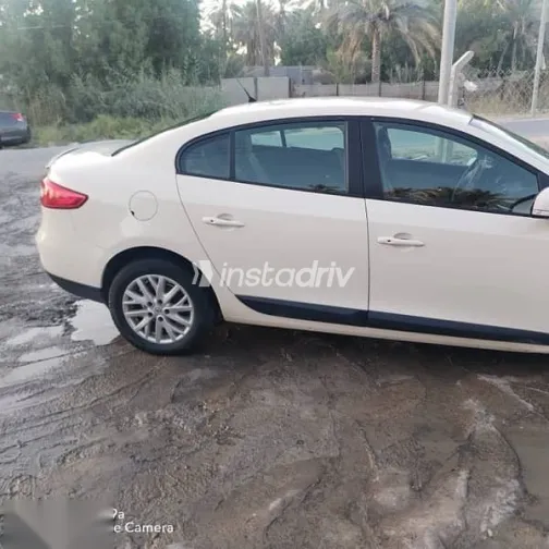 رينو فلوانس 2017 بيج مستعملة للبيع - 5