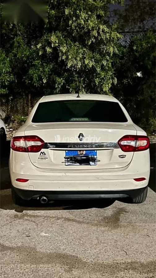 رينو فلوانس 2017 بيج مستعملة للبيع - 6