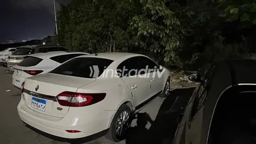 رينو فلوانس 2017 بيج مستعملة للبيع - 9