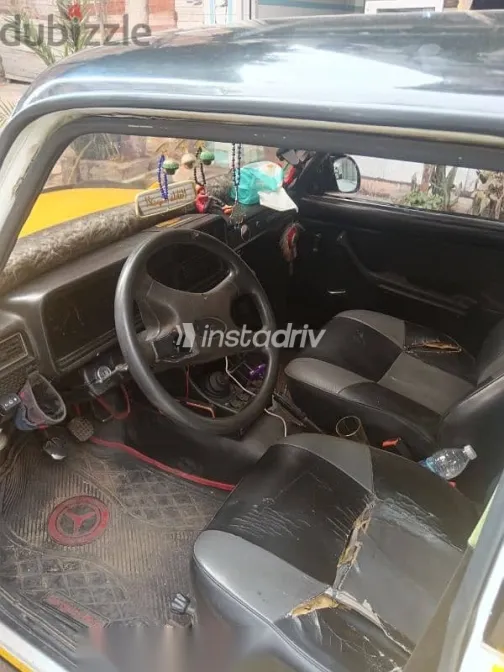 لادا 2107 2007 أصفر مستعملة للبيع - 5