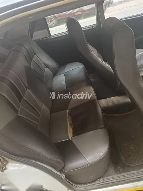 لادا 2107 2007 أصفر مستعملة للبيع - 6