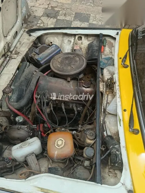 لادا 2107 2007 أصفر مستعملة للبيع - 7