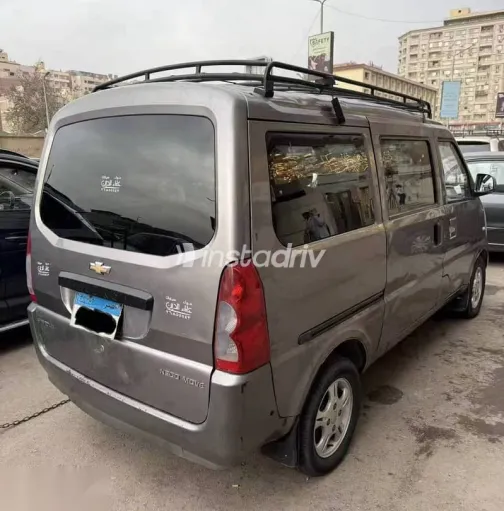 Chevrolet N300 2017 Gray Used for Sale - 2