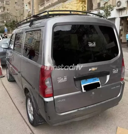 Chevrolet N300 2017 Gray Used for Sale - 3