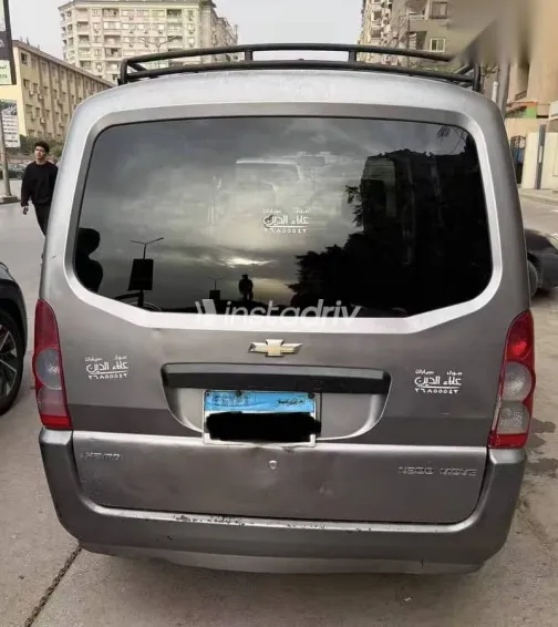 Chevrolet N300 2017 Gray Used for Sale - 4