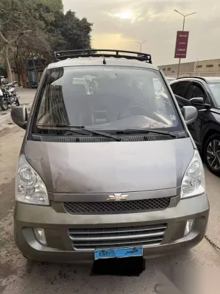 شيفروليه N300 2017 رمادي مستعملة للبيع