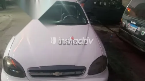 شيفروليه لانوس 2011 أبيض مستعملة للبيع - 1