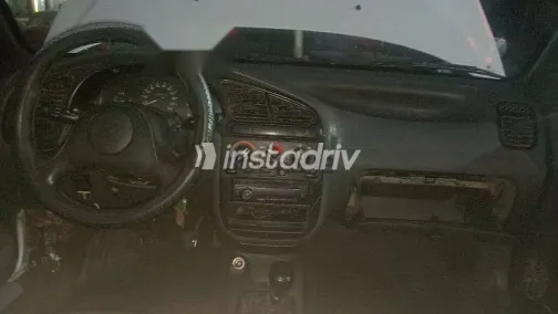 شيفروليه لانوس 2011 أبيض مستعملة للبيع - 5