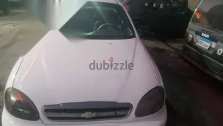 Chevrolet Lanos 2011 White Used for Sale