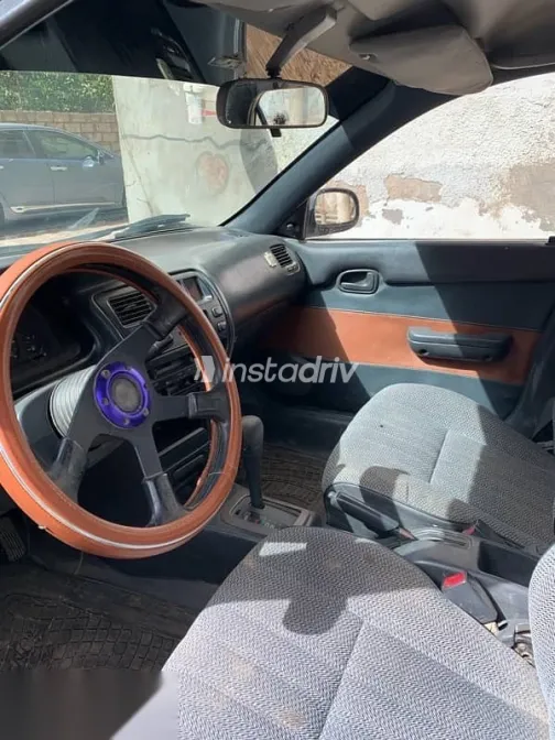 Toyota Corolla 1994 White Used for Sale - 4