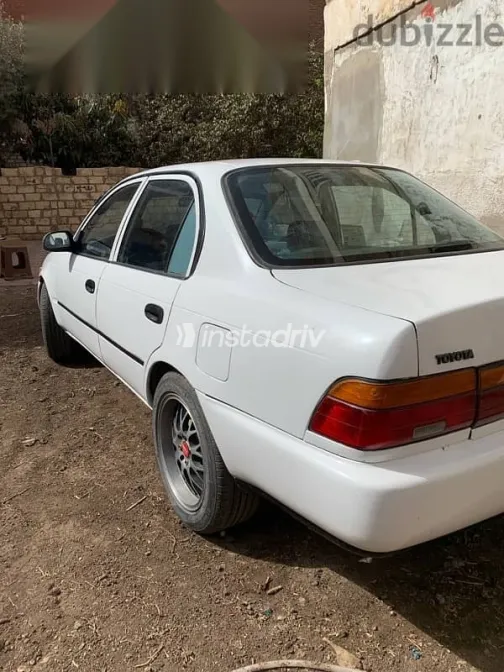 Toyota Corolla 1994 White Used for Sale - 5