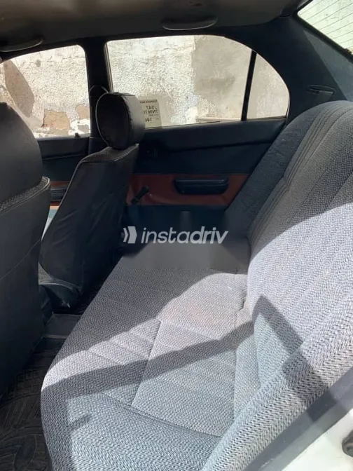 Toyota Corolla 1994 White Used for Sale - 6