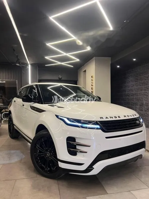 Land Rover Range Rover 2025 White Used for Sale - 2