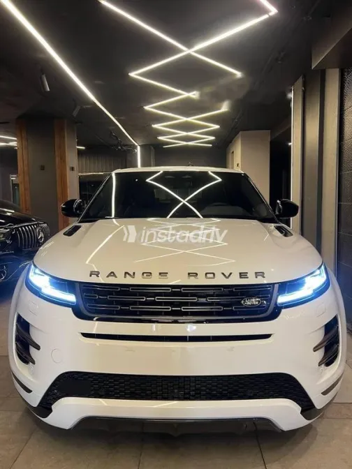 Land Rover Range Rover 2025 White Used for Sale - 3