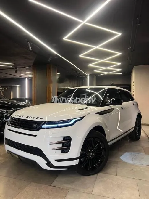 Land Rover Range Rover 2025 White Used for Sale - 6