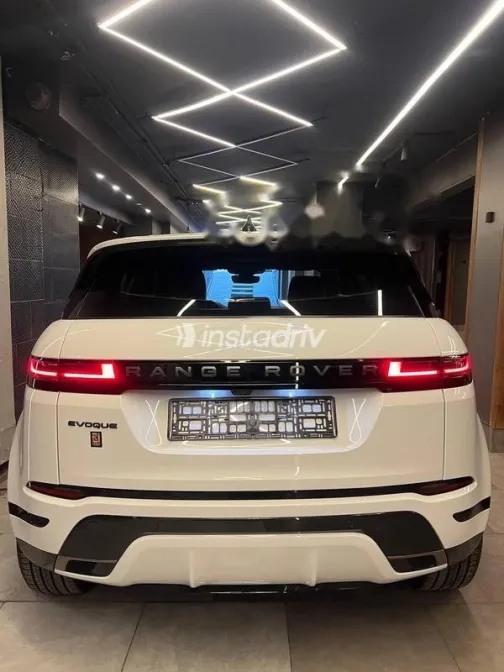 Land Rover Range Rover 2025 White Used for Sale - 7