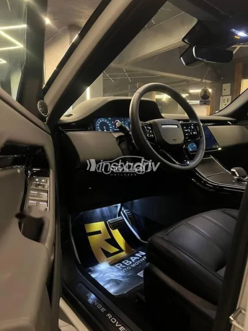 Land Rover Range Rover 2025 White Used for Sale - 8