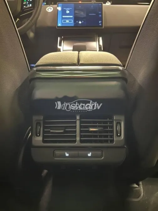 Land Rover Range Rover 2025 White Used for Sale - 10