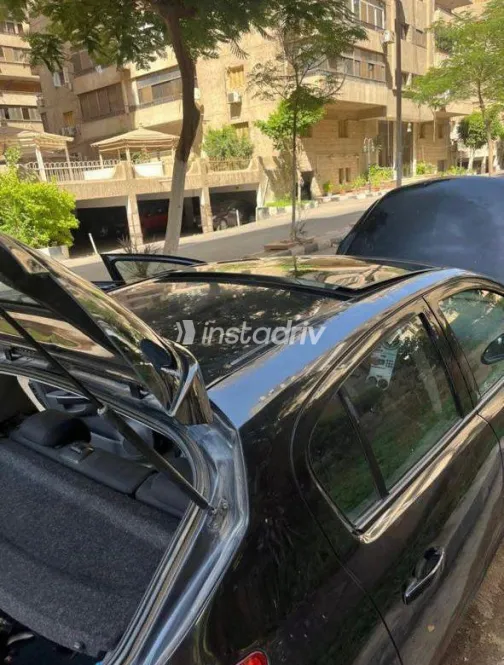 Opel Corsa 2013 White Used for Sale - 4