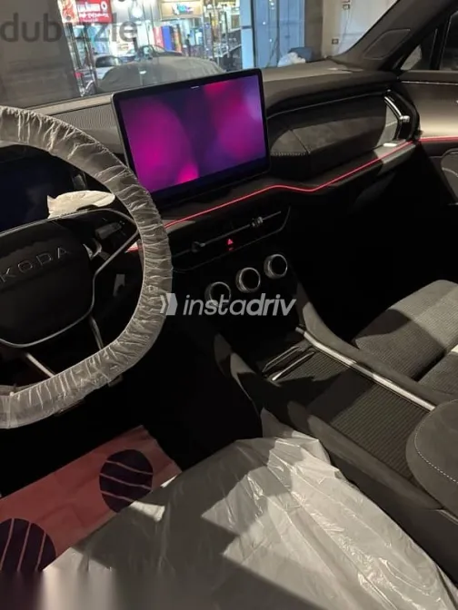 Skoda Kodiaq 2026 White New for Sale - 1