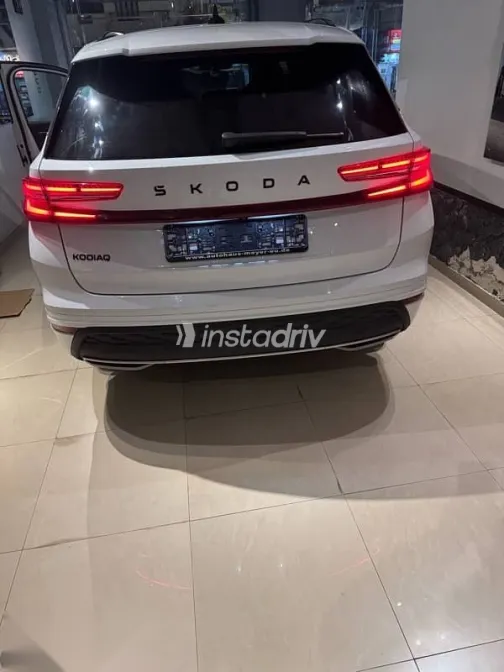 Skoda Kodiaq 2026 White New for Sale - 3